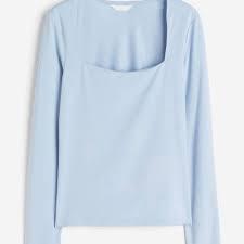 Top Women's Blue S