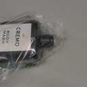 Cremo Rich-Lathering Spice & Black Vanilla Body Wash for Men, 32 Fl Oz