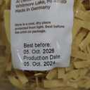 Al Dente Carba-Nada Variety Pack Lower Carb, High Protein Pasta. Includes Egg Fettuccine & Roasted Garlic Fettuccine. Keto-Friendly, Artisanal, Non-GMO, Cage-Free Eggs, 10oz Bags (Pack of 6), Best By: 05 Oct 2026