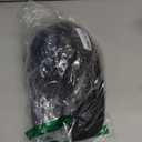 Safety Bump Cap Baseball Hat Style Lightweight Head Protection Cap Hard Hat for Men Women (Classic Black)