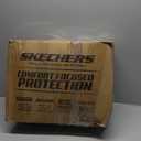 Skechers Car Seat Covers,GOGA Mat Oxford Cloth Seat Covers,Waterproof Car Seat Covers Full Sets,Automotive Universal Fit Seat Cover for Most Cars, Suvs, Trucks,Red