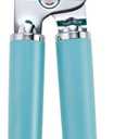 KitchenAid Gourmet Multifunction Can Opener/Bottle Opener, 8.36-Inch, Aqua Sky