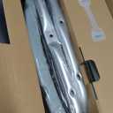 Drive Medical Bathroom Safety Shower Tub Bench Chair Color: White