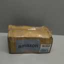 Hycline 2-Pack Mountain Bike Tires: 20/24/26/27.5-inch Folding Replacement Wear-Resistant Butyl Rubber High-Density Bicycle Tires with Tire Levers for MTB Street Trail Adventures