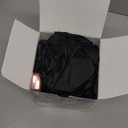 JefDiee Inflatable Foot Rest Pillow, Kids Airplane Bed, Adjustable 3 Layers Height Leg Rest Pillow, Airplane Travel Essentials Great for Office, Home, Trains, Cars (Grey)