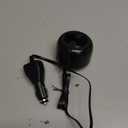 Car Charger Compatible with E M BER Travel Mug 2+, Charging Coaster Compatible with 12 OZ Temperature Control Smart Travel Mug Stainless Steel