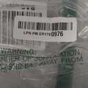 LALISU Floor Lamp, Industrial Floor Lamps for Living Rooms Rustic Farmhouse Reading Standing Floor Lamp Adjustable Metal Heads Indoor Task Lighting for Living Room Bedroom Office Home Décor (White)