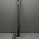 dearlomum Retractable Baby Gate,Mesh Baby Gate or Mesh Dog Gate,33" Tall,Extends up to 55" Wide,Child Safety Gate for Doorways, Stairs, Hallways, Indoor/OutdoorGrey,33"x55" (33x55 Inch, Gray)