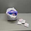 Always Discreet Incontinence Pads for Women and Postpartum Pads, Heavy, 48 CT, up to 100% Bladder Leak Protection