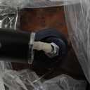 Natural Daylight Floor Lamp - Craft Light Floor Standing for Reading, Crafting, Sewing - 27W Full Spectrum White Bright Sunlight - Adjustable Gooseneck - Task Lamps for Living Room, Bedroom, Office