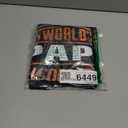 Mens World's Coolest PAPA Best Dad in The World Father's Day T-Shirt, Size: XL