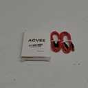 AGVEE 2 Pack 6ft USB-C OTG to Micro USB Cable, Braided Charger Data Sync Cord Charging Wire Adapter for Samsung Galaxy S7 S6, J7, J3, LG, PS4, Kindle, PS4 Xbox Controller, Android Phone, Red