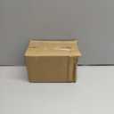 Zoofen Replacement Luggage Wheel Suitcase Repair Spinner Wheels Luggage AccessoriesW149, 4pcs