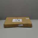 JUIOETURPine Wood Decorative Tray with Handle Rectangular Wooden Serving Tray for Breakfast in Bed,Coffee Table,Dining Table,or Kitchen - Perfect for Living Room,Bedroom,and Entryway Decor (Brown)