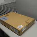 Large Framed Abstract Wall Art - Brown Mountain Range Wall Decor Painting 16"x24" Set of 3 Modern Prints Rustic Retro Canvas Pictures for Living Room Bedroom Office Artwork