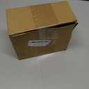 YSIL 2" OD to 3" OD Exhaust Pipe Adapter Connector Reducer 304 Stainless Steel 2PCS