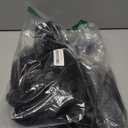 Morph Kids Gothic Witch Costume For Girls - Black Witch Dress For Kids - Spooky Halloween Outfit For Girls (10-12 years)