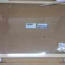 U Brands Cork Bulletin Board, 18" x 24" Inches, Light Birch Wood Frame (265U00-01)