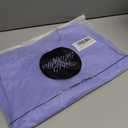 RUNNING GIRL Long Sleeve Yoga Shirts for Women, Soft Fitted Seamless Stretchy Casual Crew Neck Athletic Basic Shirt (Small, A-light Blue)