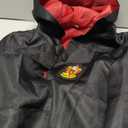 Seeykey Wizard Robe Cloak with Hood for Adult and Teens, Magician Cosplay Halloween Costume Dress Up for Men and Women M