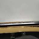 ORIENTOOLS 24x36 Black Cork Board, Wooden Frame, Hanging Pin for Office