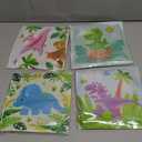 goldentime Diamond Painting Kits for Kids 6-12 - 4Pack (6x6 Inch)