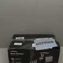 Electric Meat Grinder, Sausage Stuffer with 3 Sausage Tubes, 2 Blades, 3 Plates, 3200W Max, Meat Grinder Heavy Duty for Home Kitchen Use, Stainless Steel (Black)