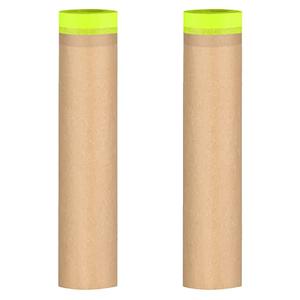 Hubaow Masking Paper, 20" X 100feet, Tape and Drape for Automotive Painting Covering, Paint Spray Shield for House Painting