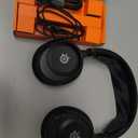 SteelSeries Arctis Nova 1 Multi-System Gaming Headset  Hi-Fi Drivers  360 Spatial Audio  Comfort Design  Durable  Ultra Lightweight  Noise-Cancelling Mic  PC, PS5/PS4, Switch, Xbox - Black (Wired)