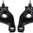 Front Lower Control Arms Compatible With 1999-2006 Compatible With Chevy Silverado 1500 2007 Compatible With Chevy Silverado 1500 Classic 1999-2006 GMC Sierra 1500 K620264 K620265