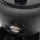 Toastmaster 2.6L Air Fryer (2.75 quart), Black, TM-262AF