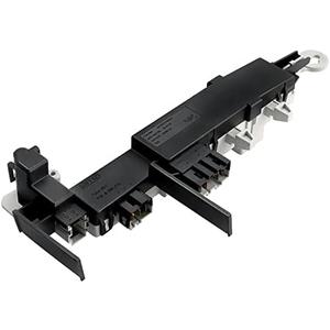 461970200692 WP8182634 Washer Door Lock Switch by Techecook Replacement for Kenmore Samsung Whirlpool Front Load Washer Door Lock Assembly OEM 461970200692 8181700 DC64-00519B 