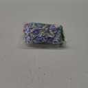 Women Ruffle High Waisted Swimsuit Two Piece Tropical Print Swimsuit Push Up Bathing Suit (Medium)