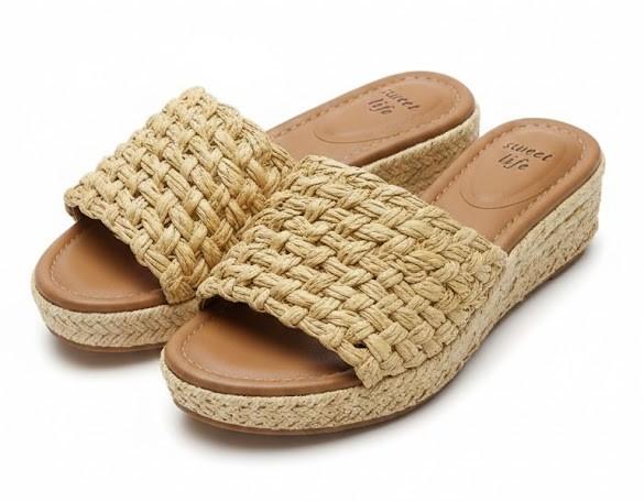 Sweet Life Women's Size 6 1/2M