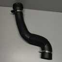 HC3Z-6F073-B Turbo Intercooler Outlet Tube Compatible with Ford F-250 F-3502017-2019 Super Duty 6.7L Powerstroke(With sensor)