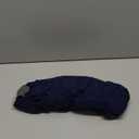 Maliton Inflatable Travel Foot Rest Pillow, Kids Airplane Bed, Adjustable Height Leg Pillow for Air Travel, Make a Flat Bed for Kids and Toddlers, Great for Airplane, Train, Car, Blue, 1 Pack