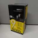 NEW'C 3 Pack Privacy for iPhone 17 Pro Max, iPhone 16 Pro Max Screen Protector (6.9 inches), AntiSpy Tempered Glass Film, Enhanced 28 Degree Privacy Angle Easy Installation Tool Included, Pack Of 5 