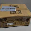 M MCIRCO 6 Pcs Glass Measuring Cups with Lids Set, 1-Cup, 2-Cup, 4-Cup Measuring Jugs with Handle, Nesting Liquid Measuring Cups for Kitchen