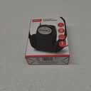 GPX Portable AM/FM Radio, Black (R116B)