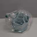 360 Rotary Desktop Holder, 5 Divider Pen Holder, Desk Cosmetics Makeup Stationery Storage Holder Remote Controller Desk Organizer for For Home, Office, Classroom & Art Studio (Blue)