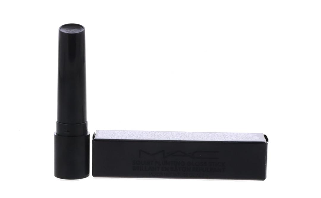 MAC Squirt Plumping Gloss Stick - 14 Jet (Black) - .08 oz / 2.3 g