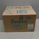 Pampers Swaddlers Diapers, Size 3 (13-26 lbs), 168 Count, Absorbent, Keeps Baby Dry and Comfortable, Skin Safe Disposable Baby Diaper (Packaging May Vary)