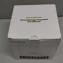 InnoGear Aromatherapy Diffuser & 10 Essential Oils Set, 500ml Essential Oil Diffuser with Remote Control Ultrasonic Cool Mist Scent Humidifier Vaporizer Auto-Off Timer for Room Office Home, Yellow