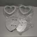Heart Cake Pan 9 Inch, Set of 2