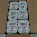 Purina Fancy Feast Gourmet Wet Cat Food Variety Pack, Petites Gravy Collection, break-apart tubs, 48 servings - (Pack of 24) 2.8 oz. Tubs (BB April 2027)