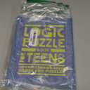 The Logic Puzzle Book for Teens: 100 Challenging Brain Games and Puzzles