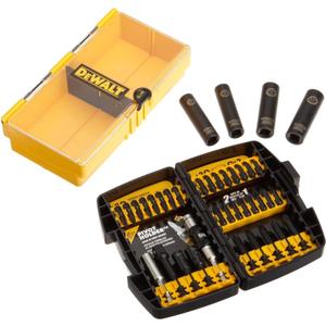 DEWALT Impact Driver Bit Set, 38-Piece (DW2169)
