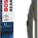 BOSCH H253 Rear Wiper Blade; 10" - Single