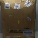 Car Seat Covers Compatible with VW Volkswagen Jetta 2007-2026 - Full Set 5 Seats Luxury Leather All-Weather Seat Cushions & Protectors, Waterproof & Breathable, Airbag Compatible (Black)