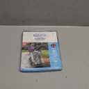 Graco Travel System Weather Shield, Baby Rain Cover, Universal Size to fit Most Travel Systems, Waterproof, Windproof, Ventilation, Sun Protection, Shade, Umbrella, Pram, Vinyl, Plastic, Clear (1 Count (Pack of 1))